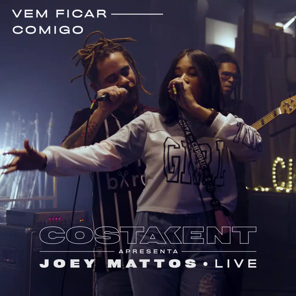 Vem Ficar Comigo (Live) [feat. Fabio Hataka]