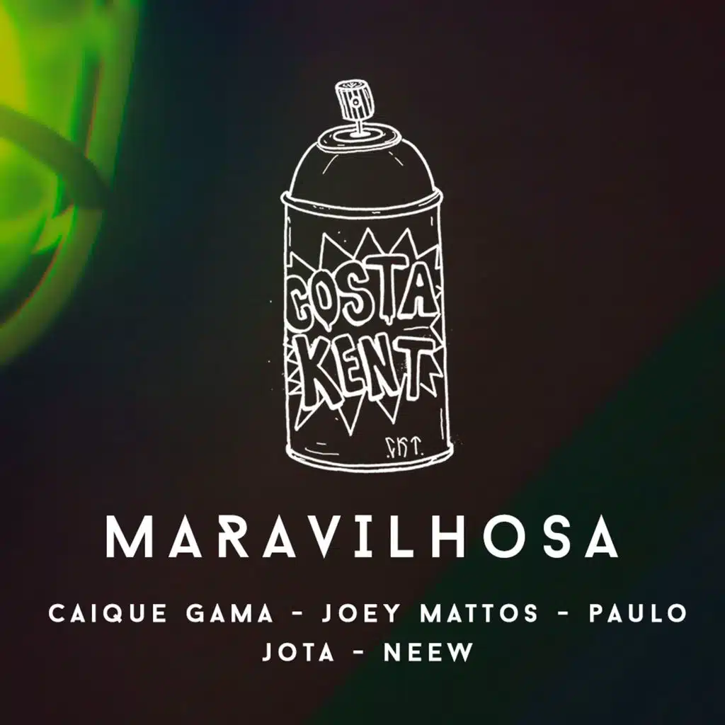 Maravilhosa (feat. Caique Gama, Joey Mattos, Paulo, Jota, Neew & Class Hip)
