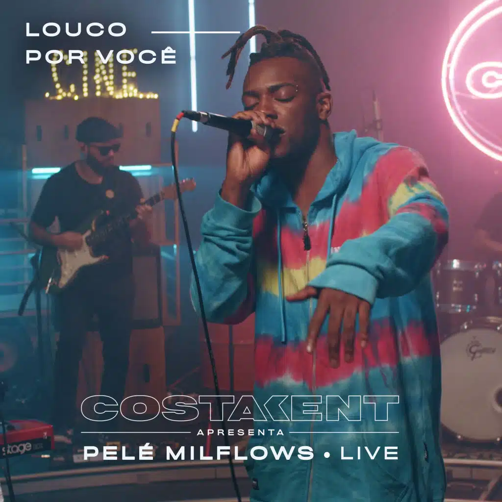 Louco por Você (Ao Vivo) [feat. Fabio Hataka]