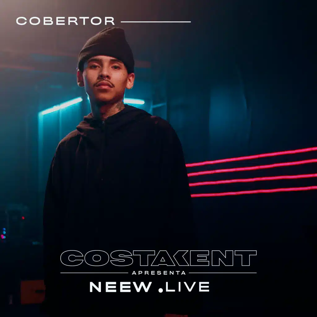 Cobertor (Live) [feat. CostaKent]