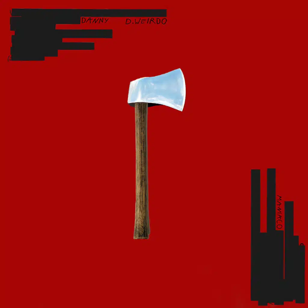 Maníaco (feat. Gil Mosolino da Silva)