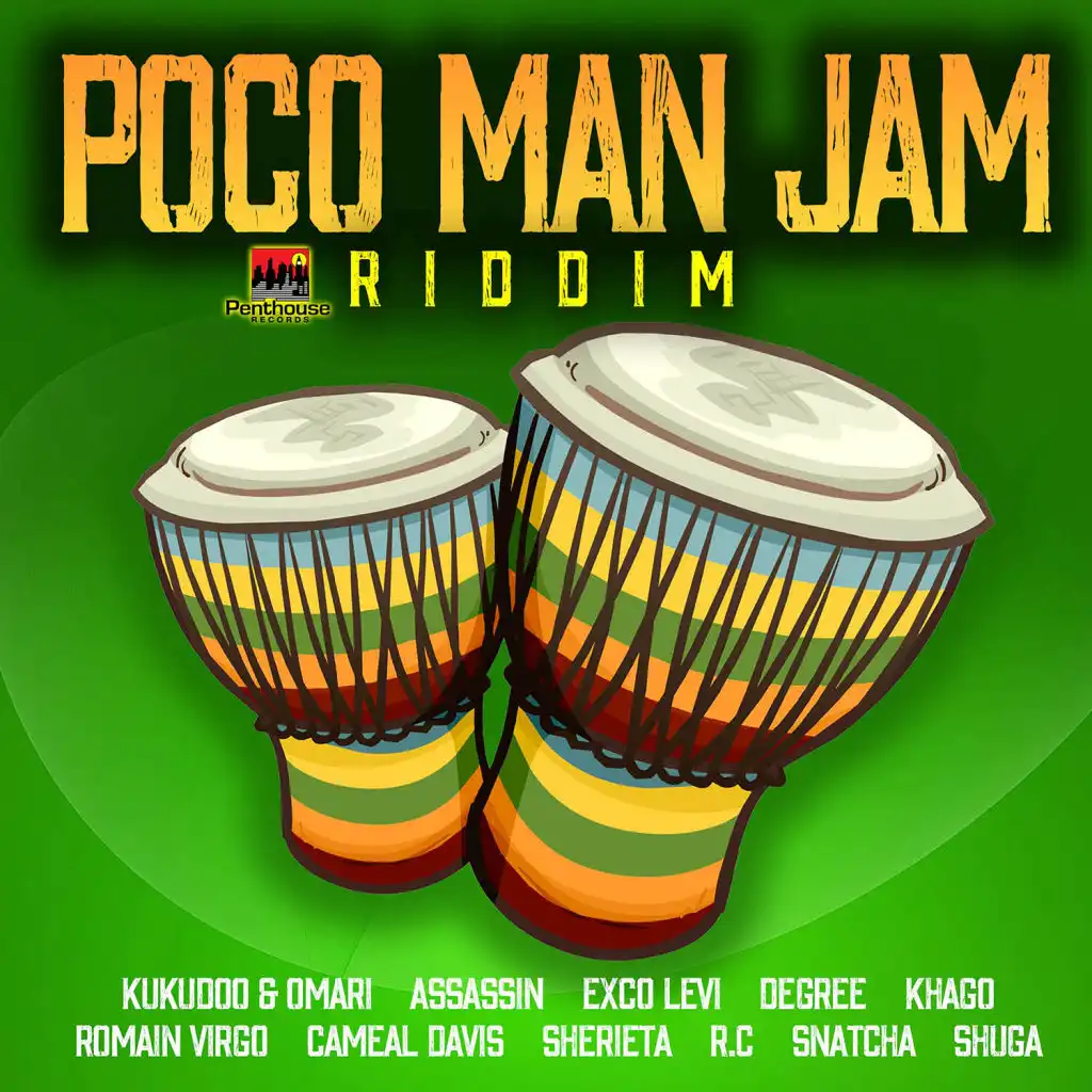 Poco Man Jam Riddim (Edited Version)