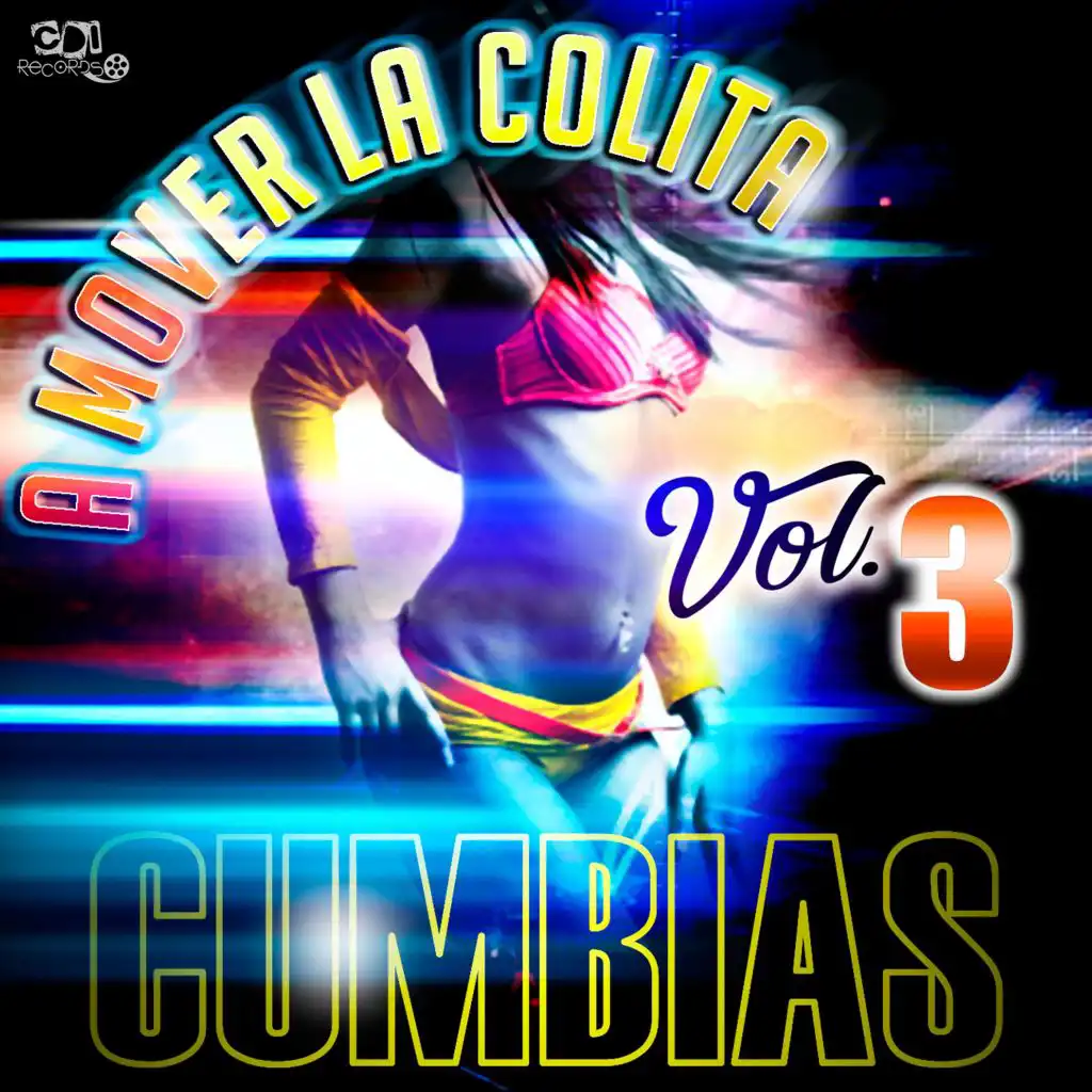 A Mover La Colita Cumbias & PABLO GUIO