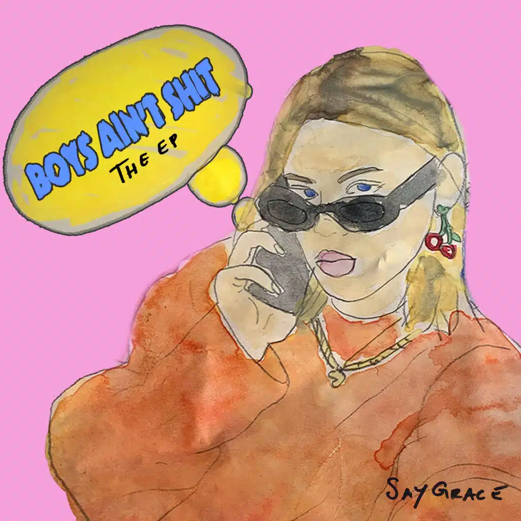 Boys Ain't Shit (feat. Tate McRae & Audrey Mika)