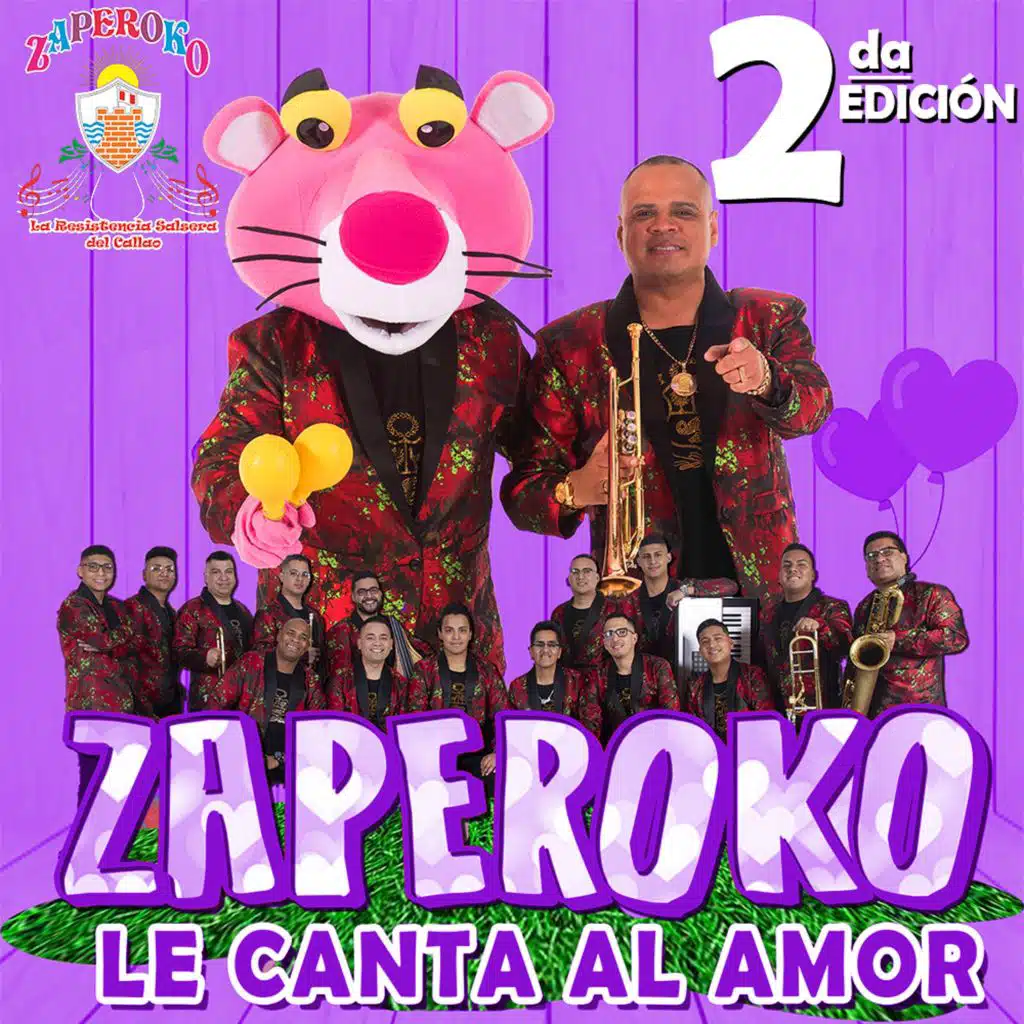 Le Canta al Amor, 2Da Edición (En Vivo)