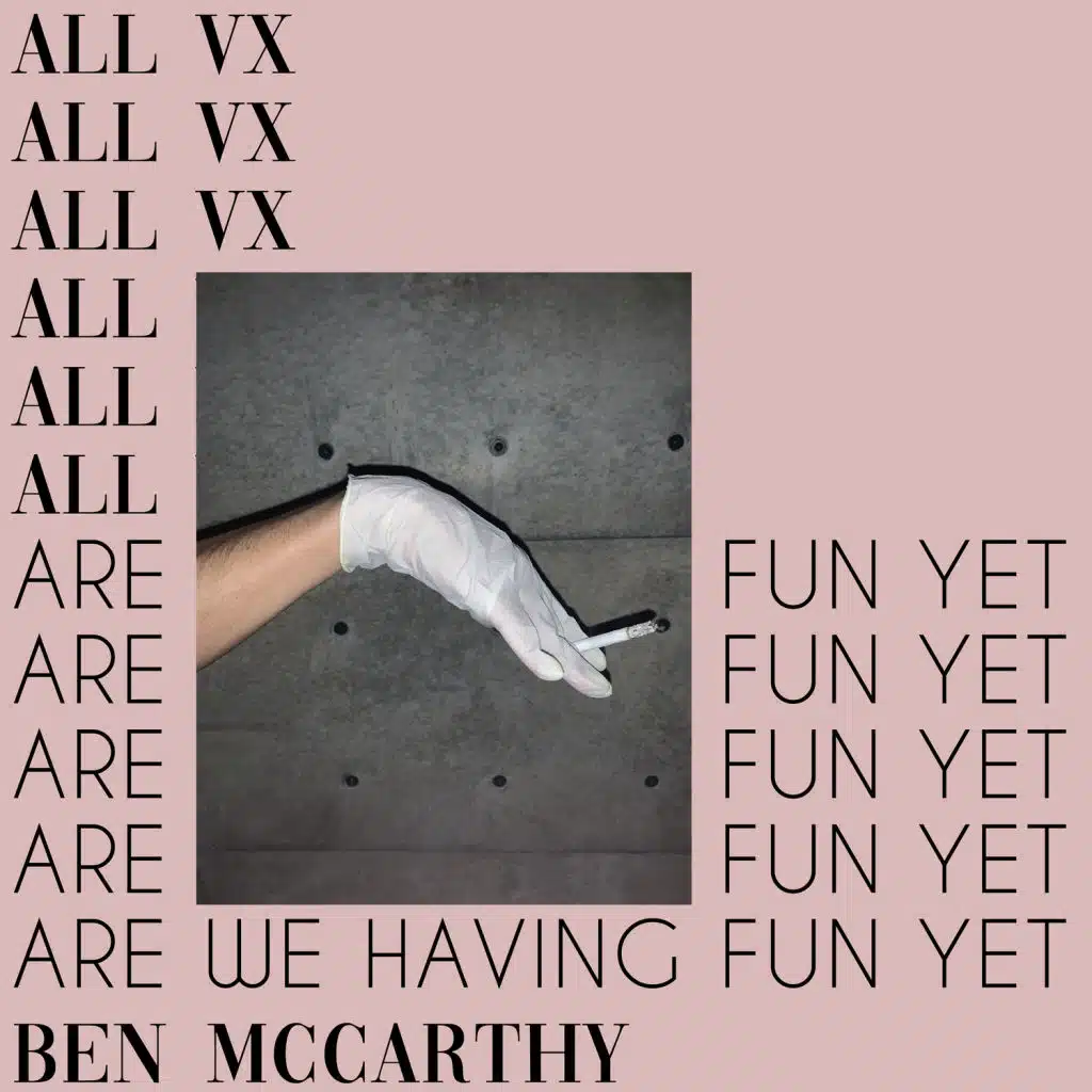 all vx // are we having fun yet