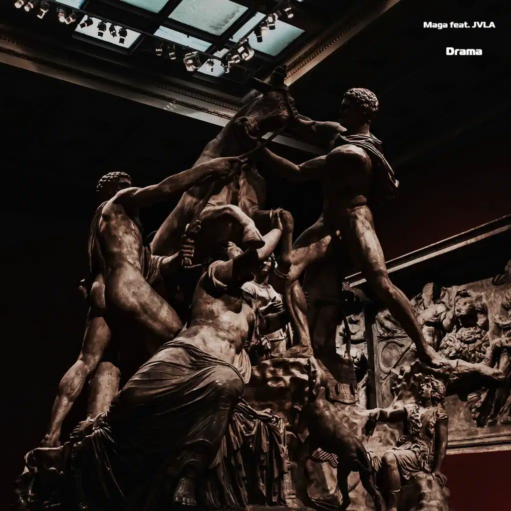 Drama (feat. JVLA)