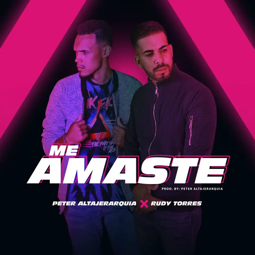Me Amaste (feat. Rudy Torres)