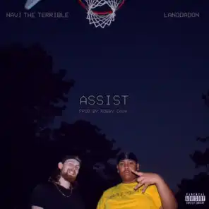 Assist (feat. LanoDaDon)