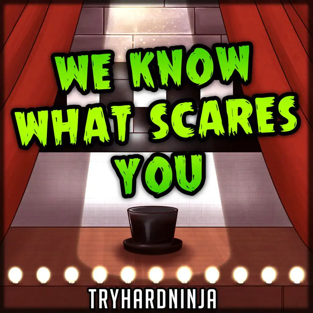 We Know What Scares You (feat. Halocene)
