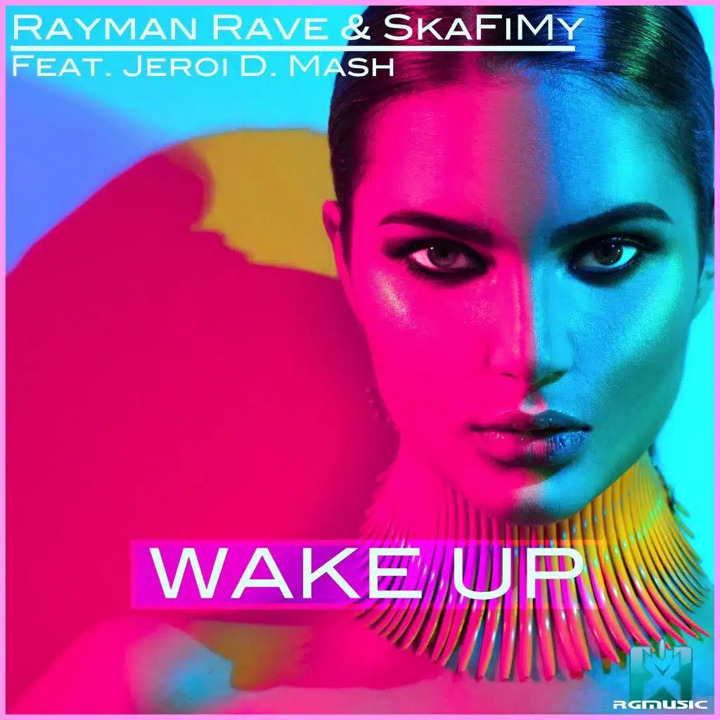 Wake Up (feat. Jeroi D. Mash)