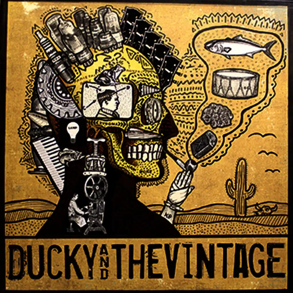 Ducky & The Vintage