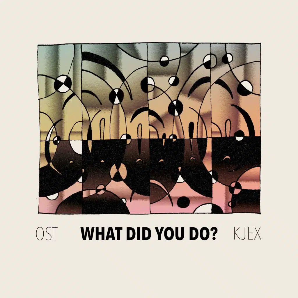 What Did You Do? (feat. Tracee Meyn)