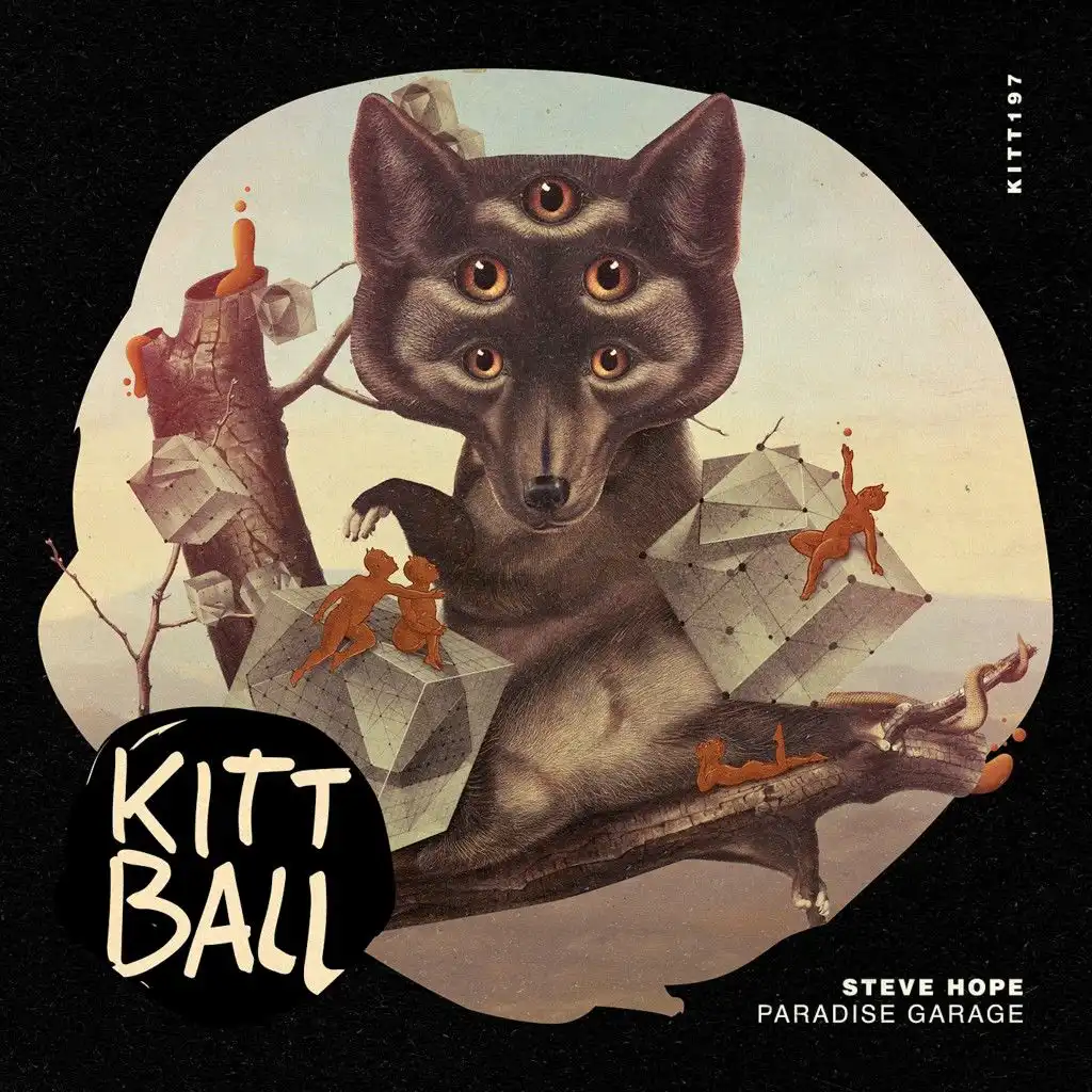 Paradise Garage (Original Short Edit)