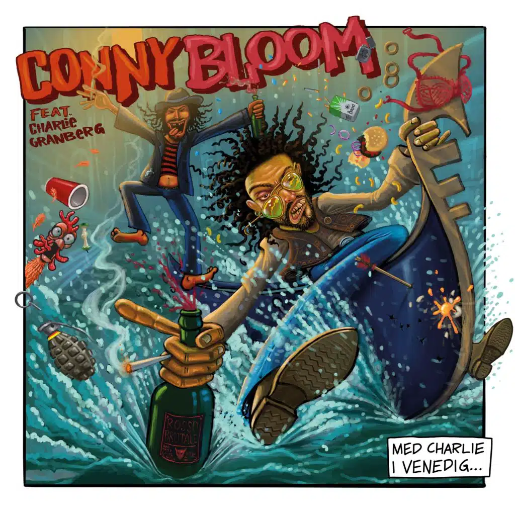 Conny Bloom