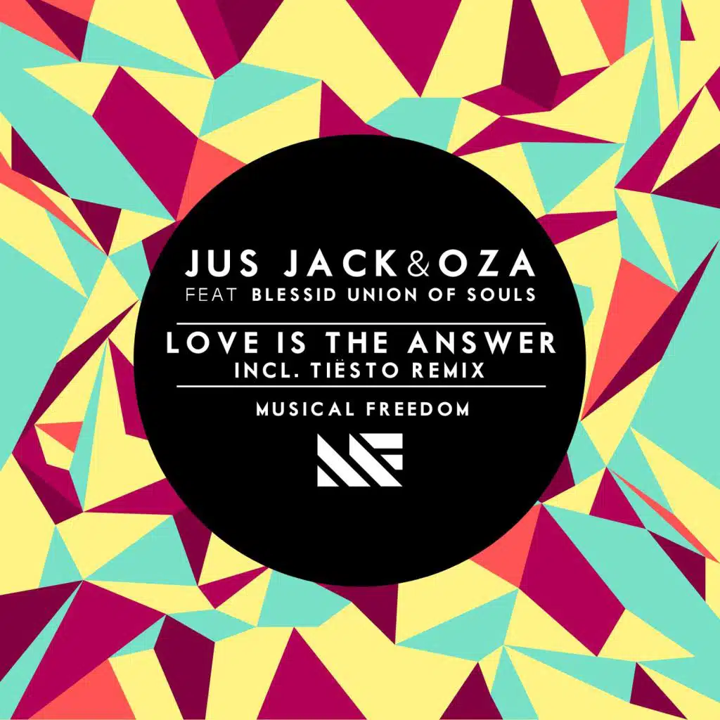 Love Is The Answer (feat. Blessid Union Of Souls) [Tiësto Remix]