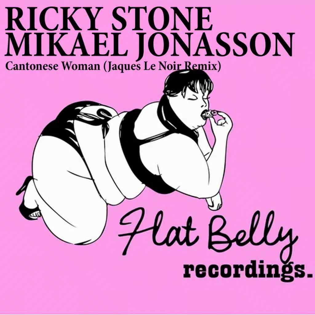 Mikael Jonasson & Ricky Stone