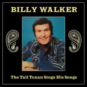 The Tall Texan Sings His Songs