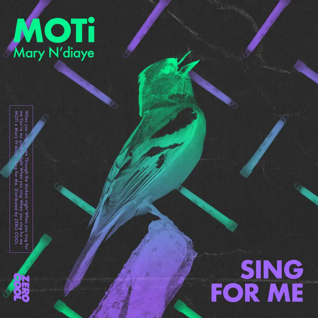 Sing For Me (with Mary N'diaye) (Extended Mix)