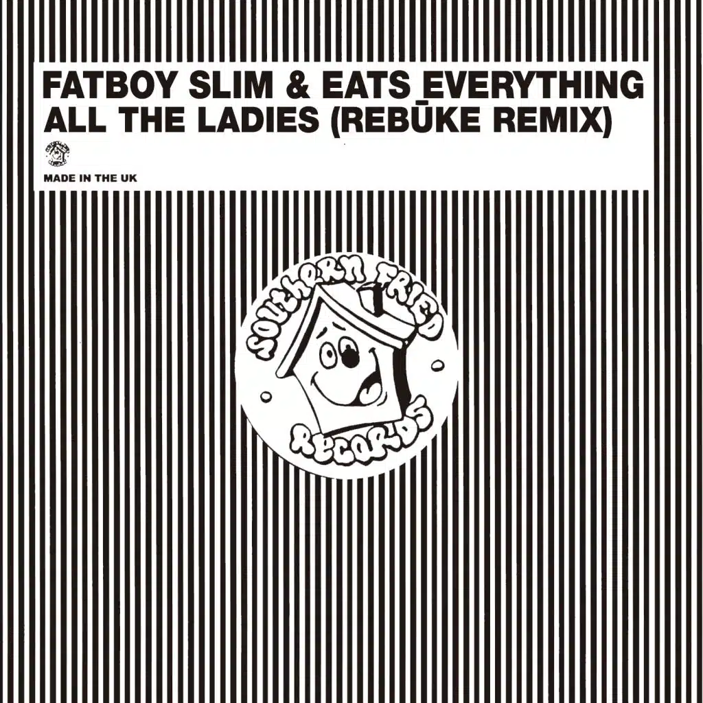Fatboy Slim, Eats Everything