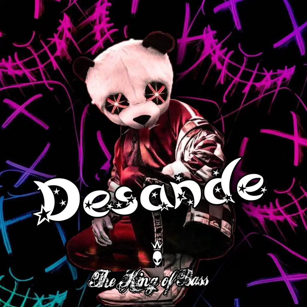 Desande (feat. 3beck Bps)