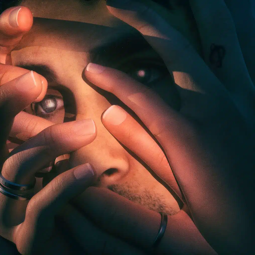 fallin fallin (feat. sahara)