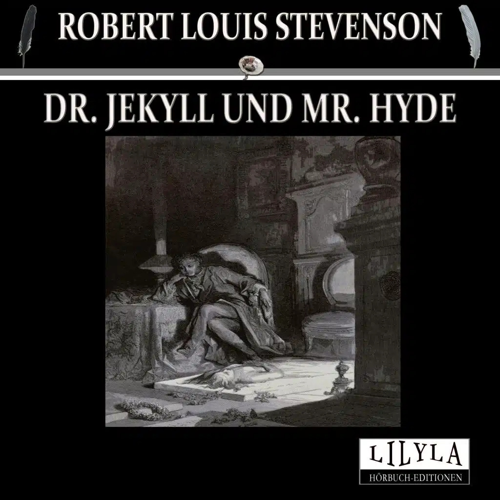 Kapitel 5 - Dr. Jekyll und Mr. Hyde