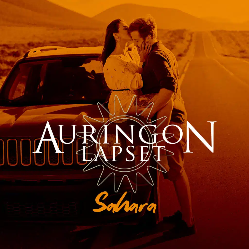 Sahara (feat. Mira Luoti)