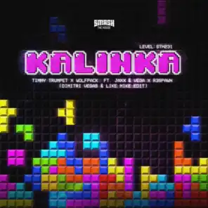 Kalinka (Dimitri Vegas & Like Mike Edit) [feat. Jaxx & Vega & R3SPAWN]