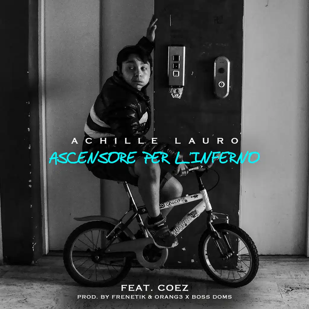 Ascensore per L'Inferno (feat. Coez) [Radio Edit]