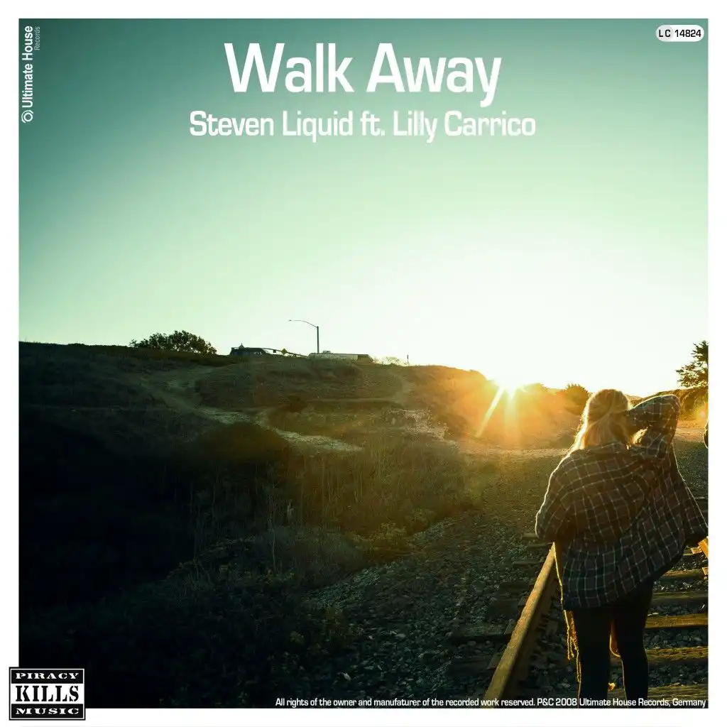 Walk Away (Original Extended Mix) [feat. Lilly Carrico]