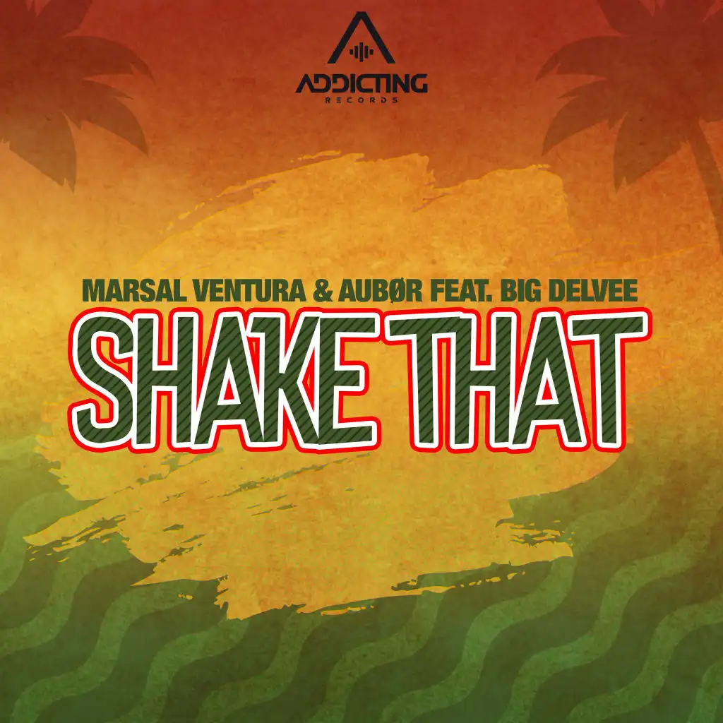 Shake That (Extended) [feat. Big Delvee]