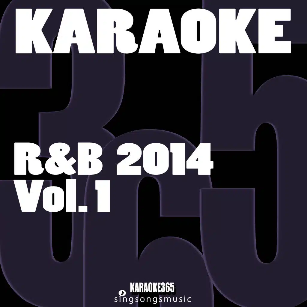 Crying for No Reason (In the Style of Katy B) [Karaoke Version]