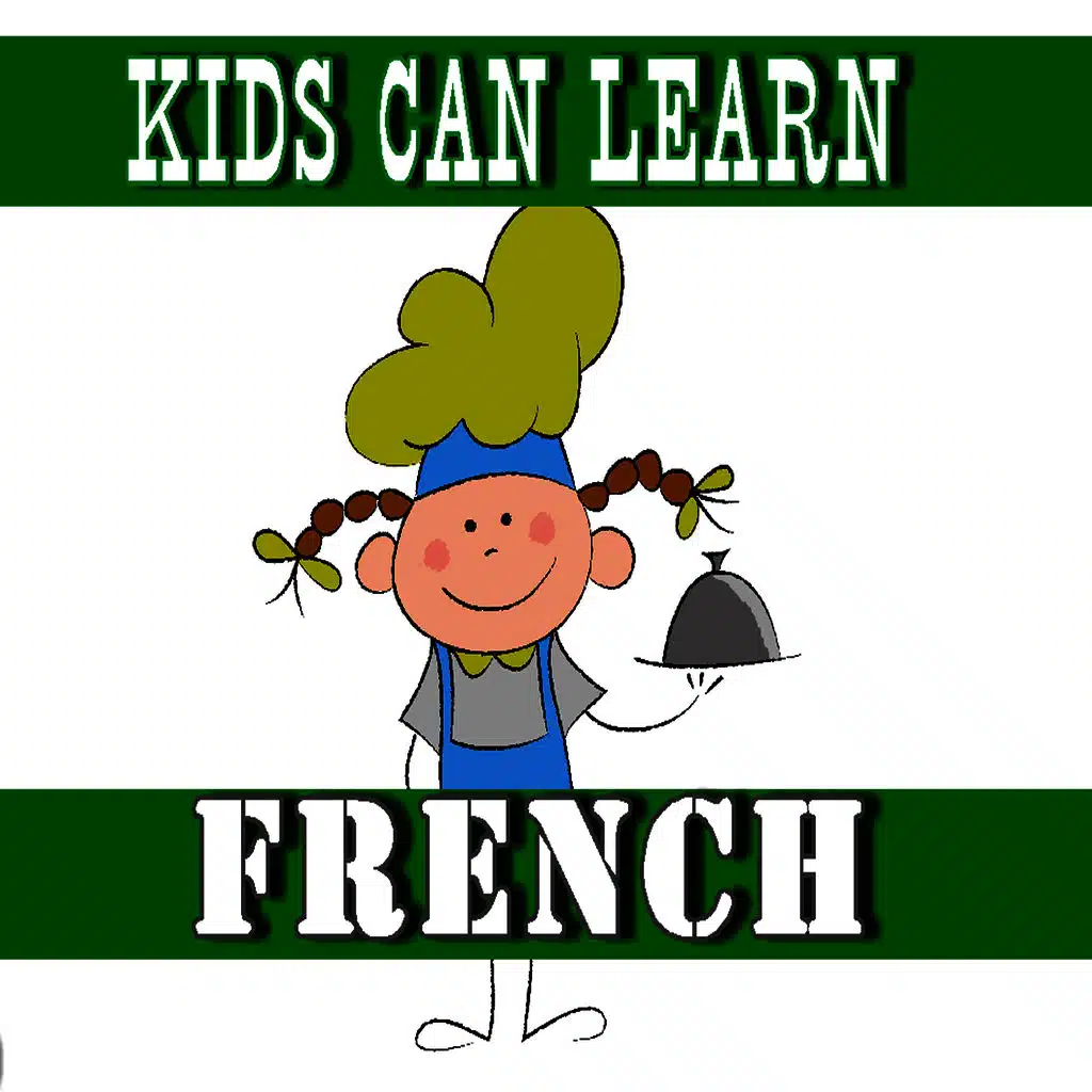Kids Can Learn French