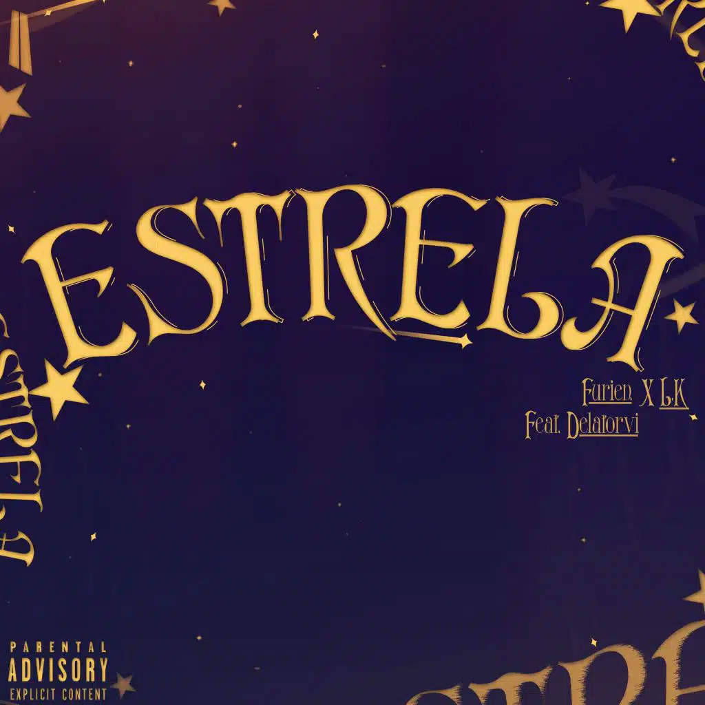 Estrela (feat. Delatorvi)