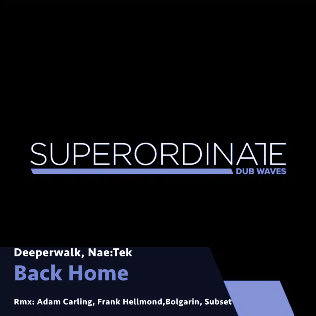 Back Home (Subset Time to Swing Rmx)