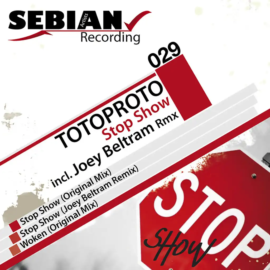 Stop Show (Joey Beltram Remix)