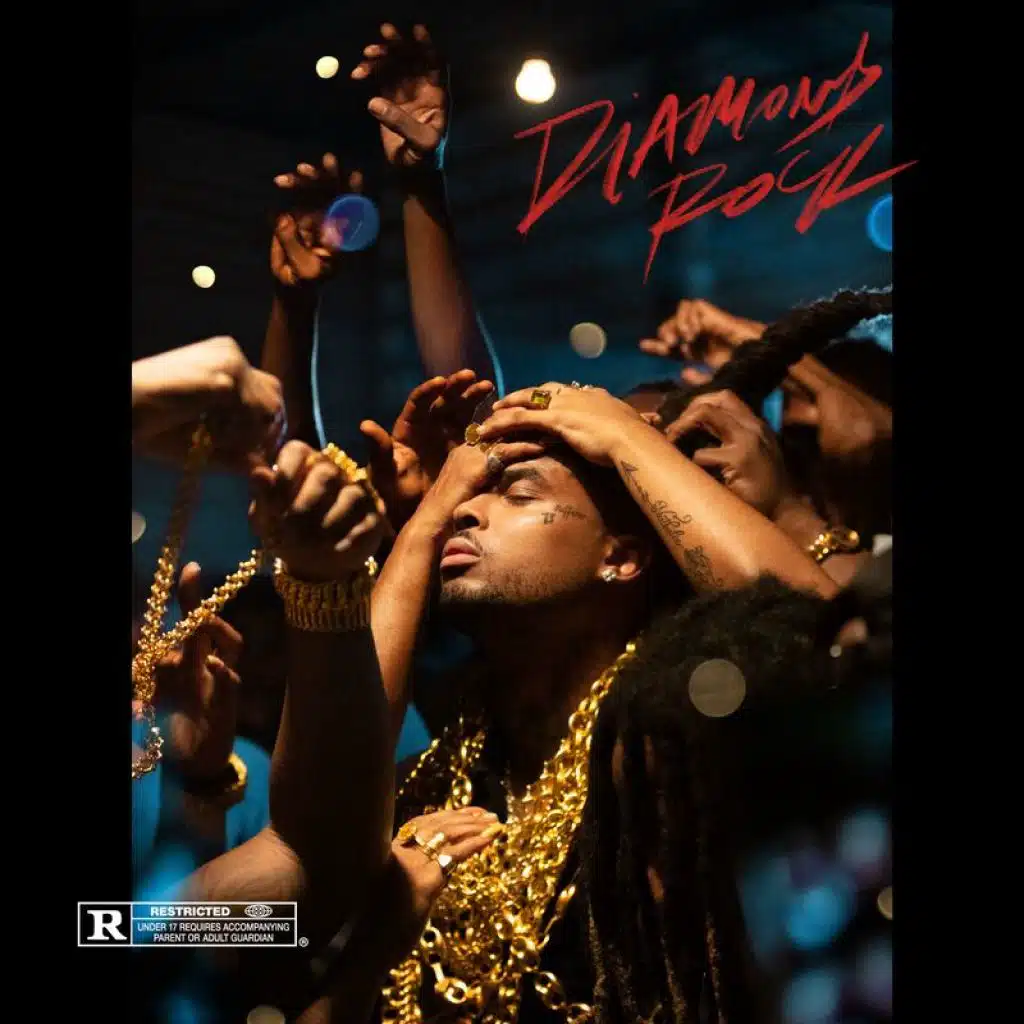 Divine (feat. Satori & Mavado)