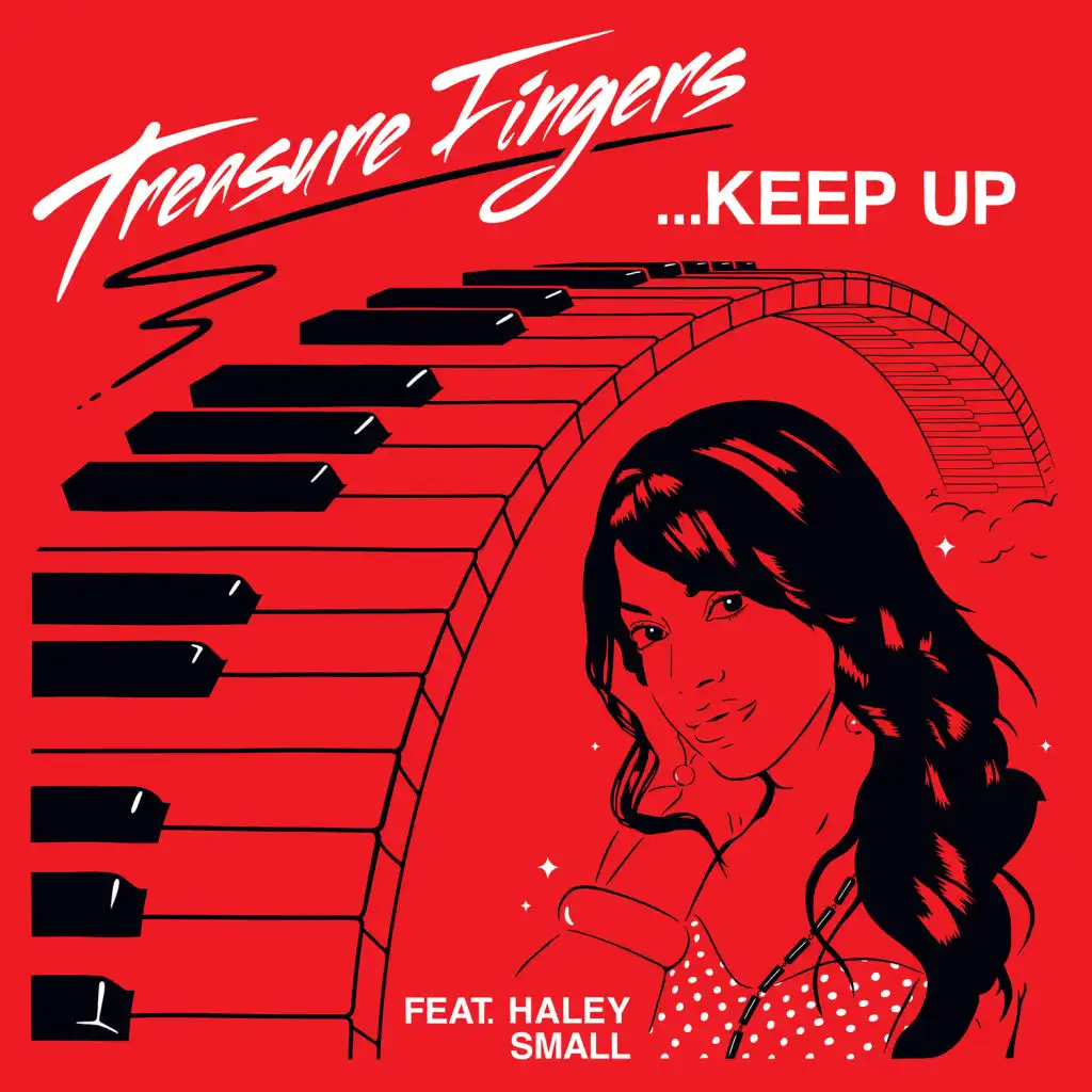 Keep Up (feat. Haley Small)