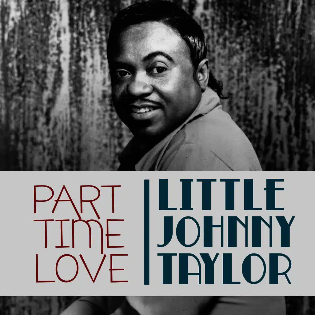 Part Time Love