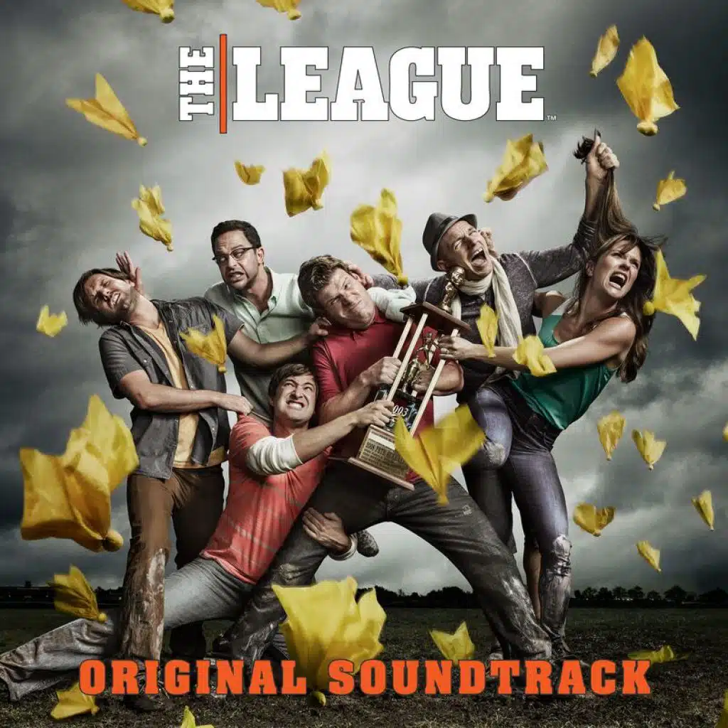 Legalize Kevin's Pubic Smoke (From "The League"/Soundtrack Version)