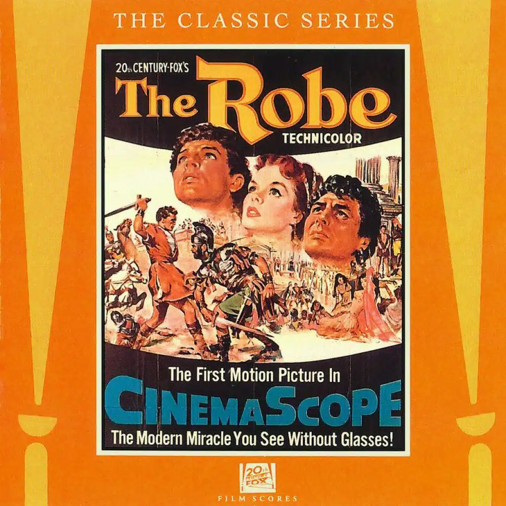 Prelude/Main Title (From "The Robe"/Score)