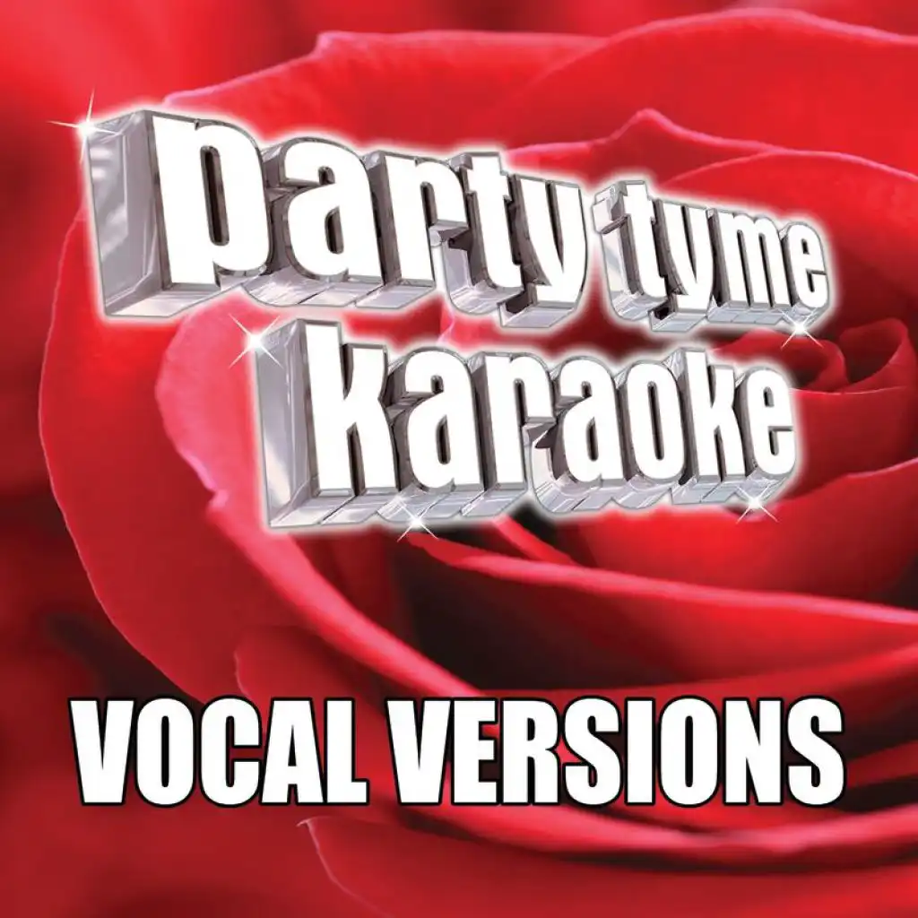 Party Tyme Karaoke - Adult Contemporary 9 (Vocal Versions)