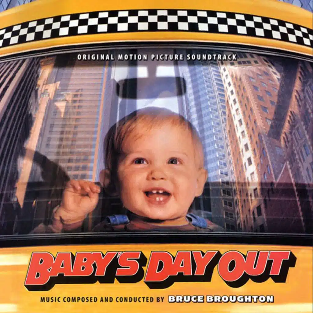 Street Crossing (From "Baby's Day Out"/Score)
