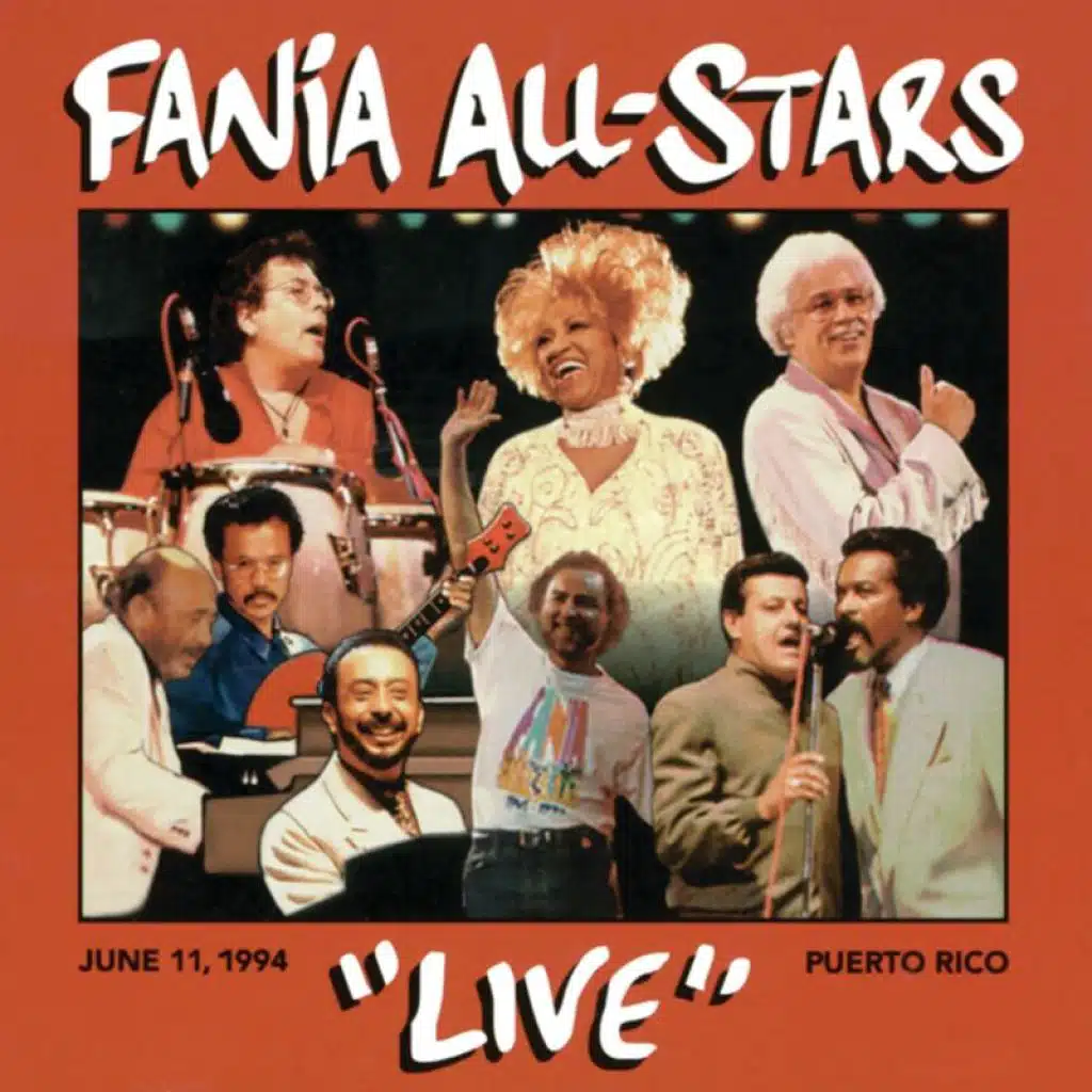 Fania All Stars & Lewis Kahn