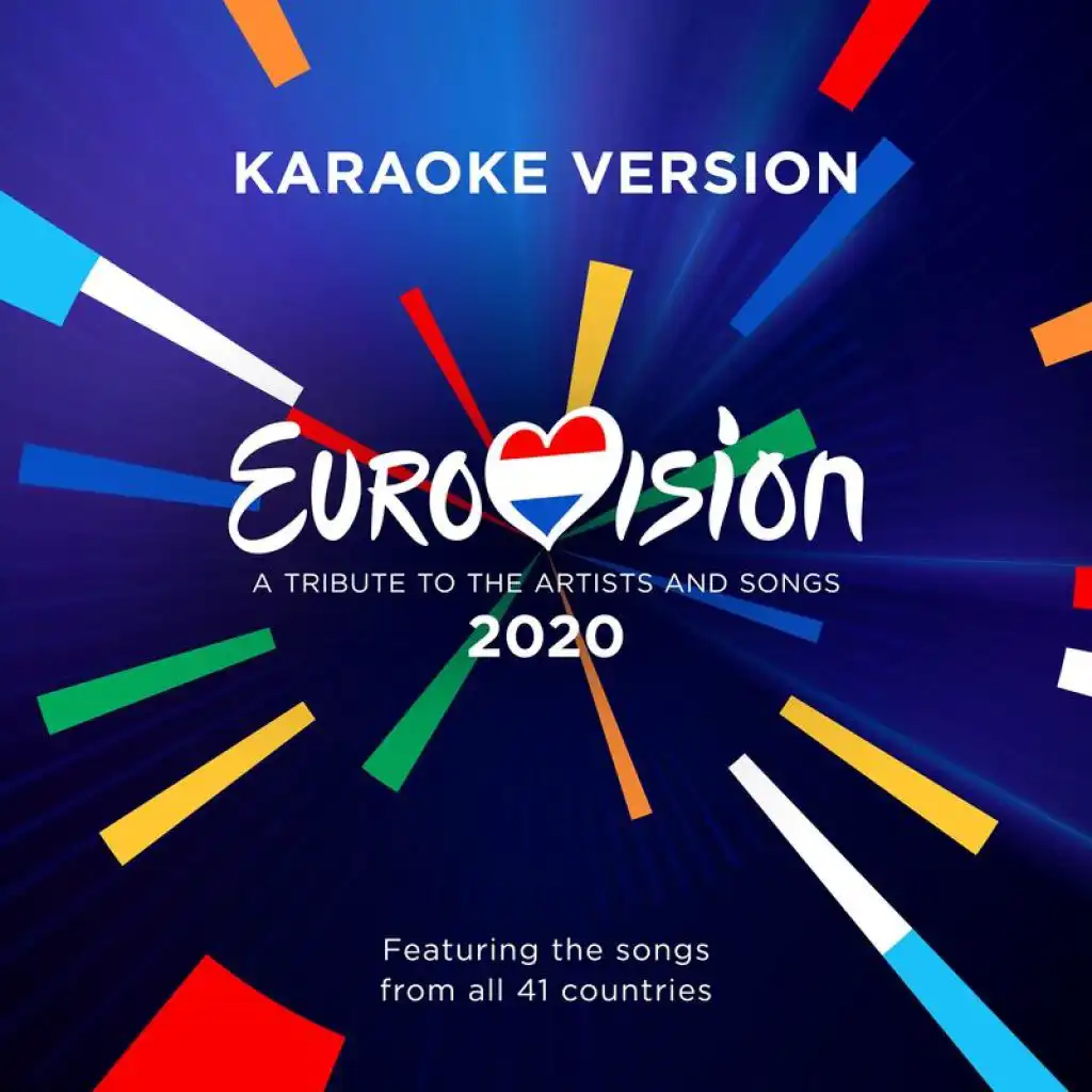 Fall From The Sky (Eurovision 2020 / Albania / Karaoke Version)