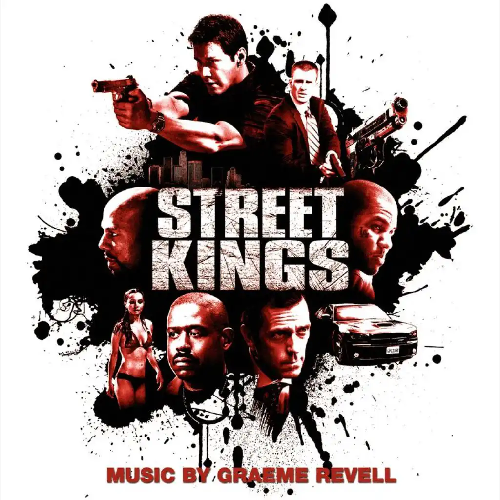 Street Kings X (From "Street Kings"/Score)