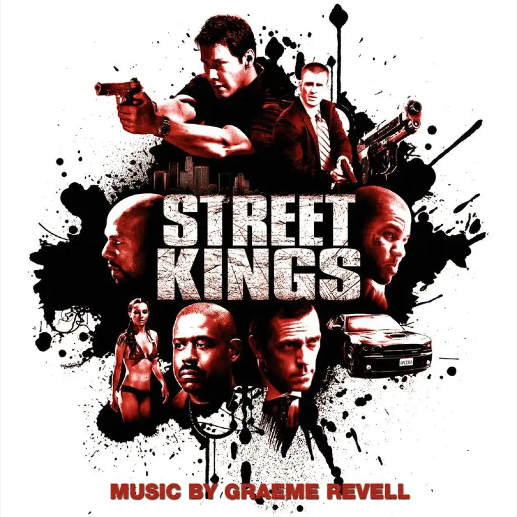 Car Ride with Ludlow (From "Street Kings"/Score)