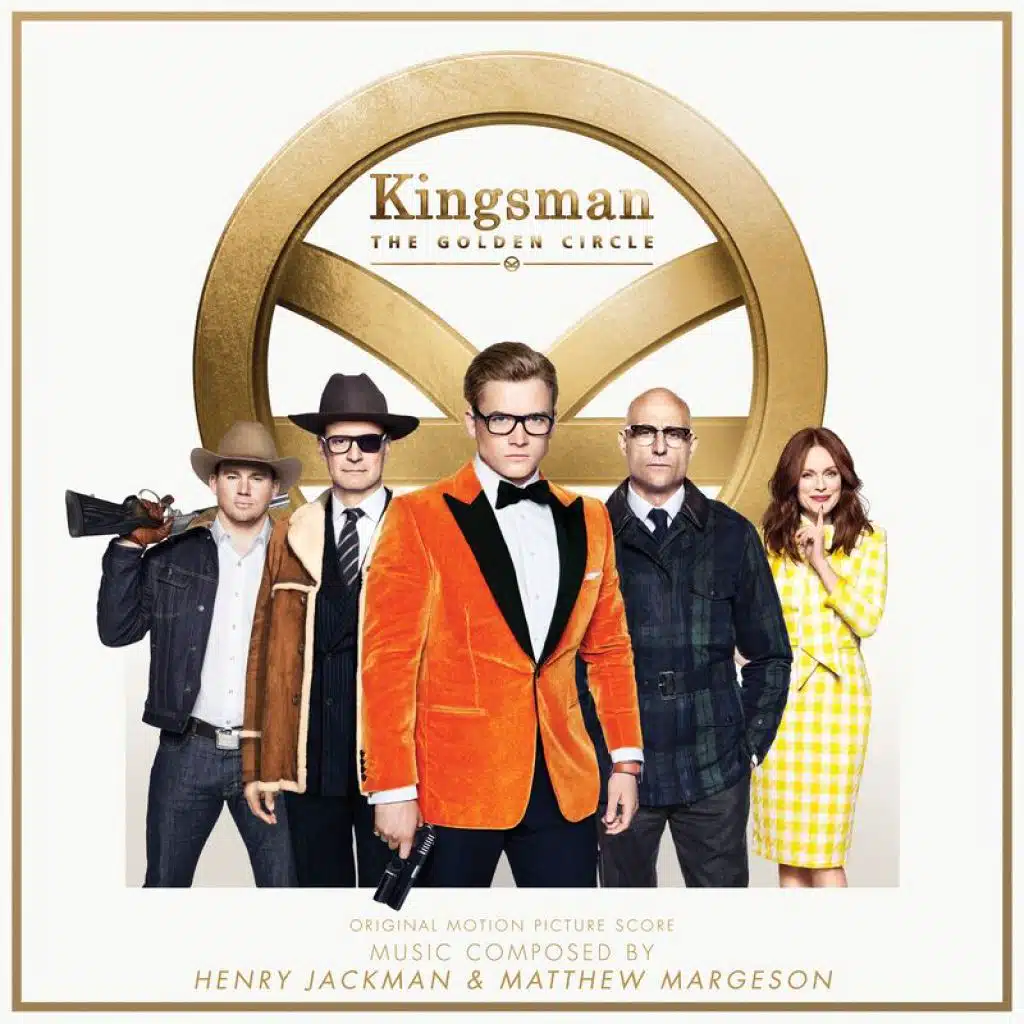 No Time for Emotion (From "Kingsman: The Golden Circle"/Soundtrack Version)