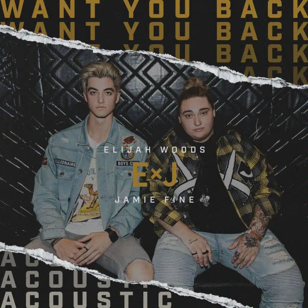 Want You Back (Acoustic)